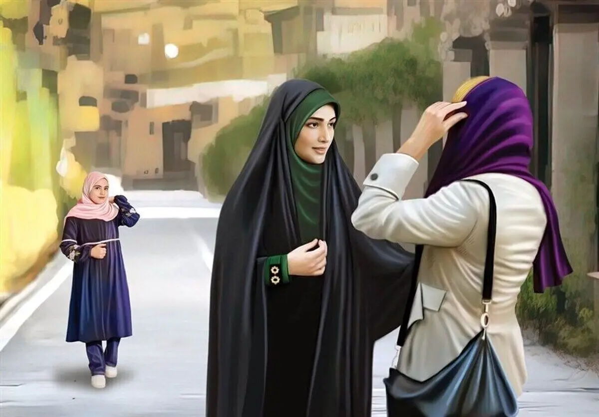 راه اندازی طرح آموزش مبلغان حجاب