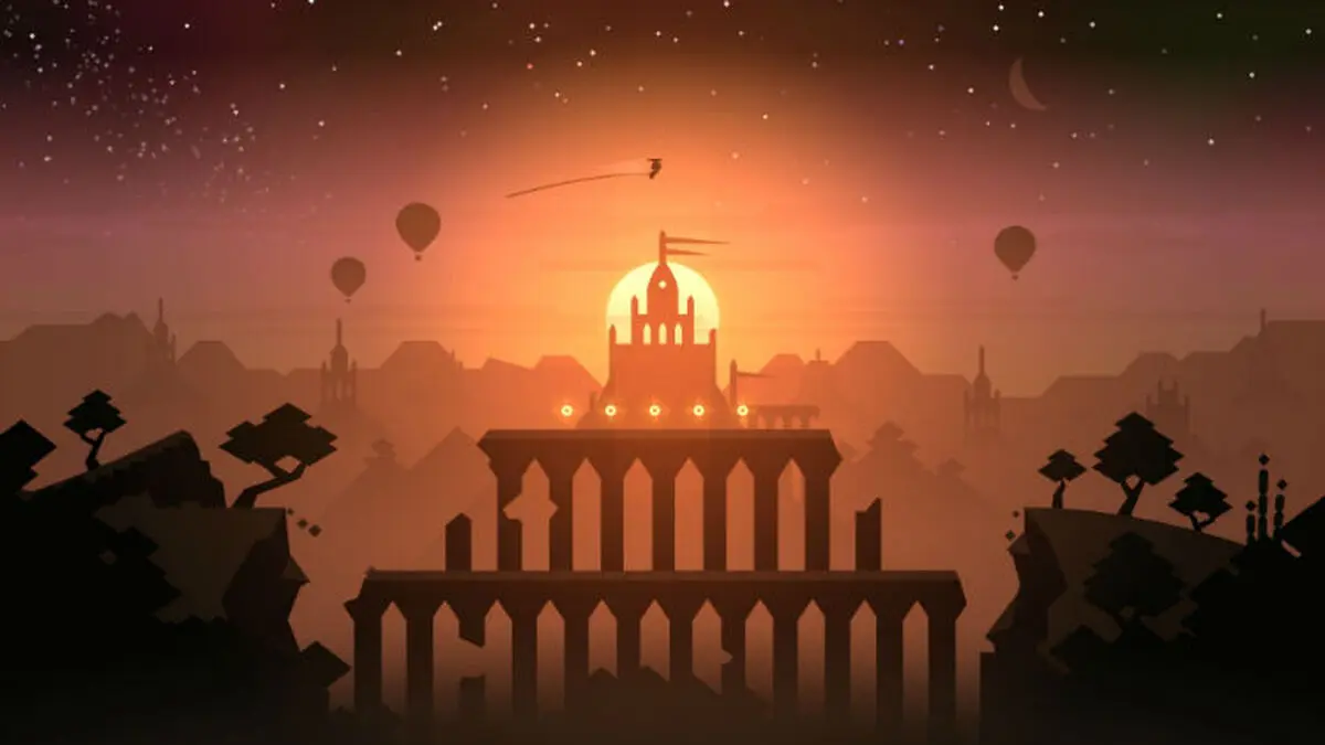 بازی Alto’s Odyssey؛ کشف بیابان بی انتهای اودیسه