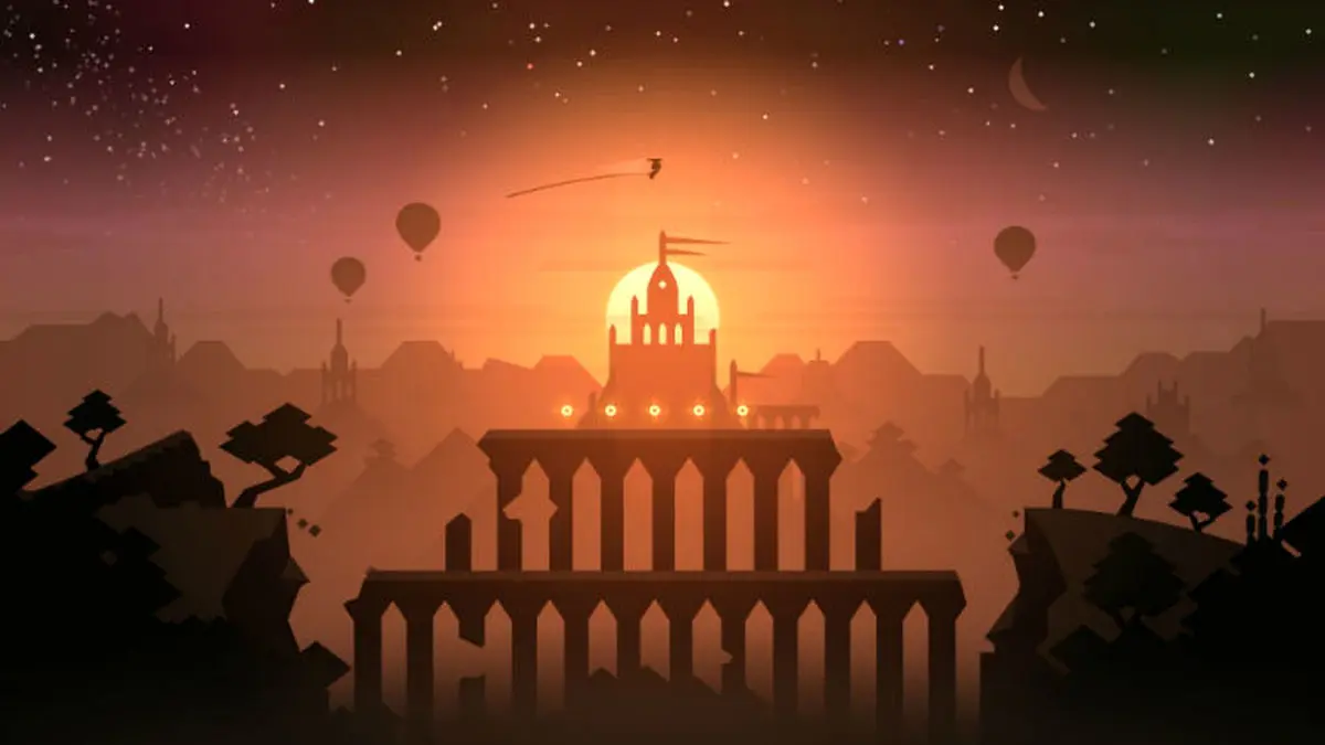 بازی Alto’s Odyssey؛ کشف بیابان بی انتهای اودیسه