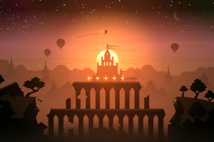 بازی Alto’s Odyssey؛ کشف بیابان بی انتهای اودیسه