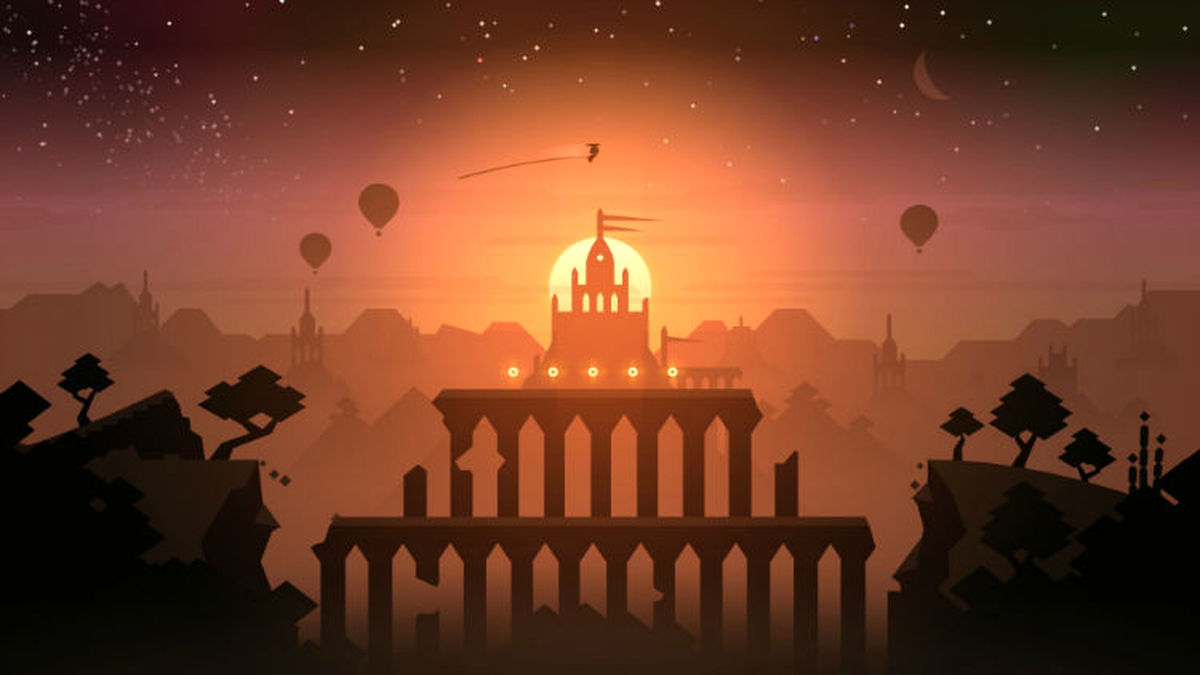 بازی Alto’s Odyssey؛ کشف بیابان بی انتهای اودیسه