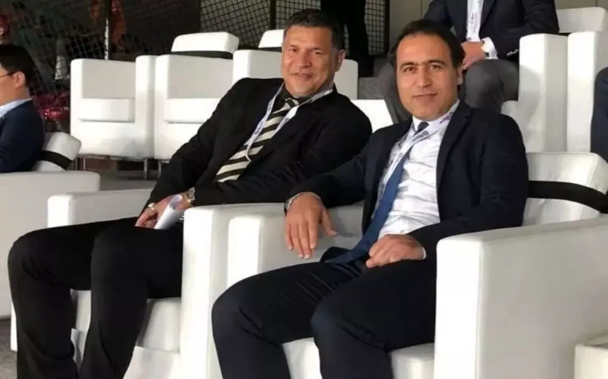 نکونام: چرا دایی و مهدوی‌کیا باید بیرون باشند؟/ فساد فوتبال ایران در یک صورت از بین می‌رود