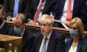 احتمال شورش در حزب حاکم انگلیس و خلع نخست‌وزیر 