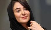 استوری احساسی الناز حبیبی برای تولد نفس بازغی