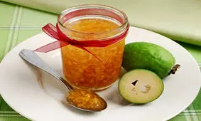 دستور تهیه انواع مربا فوجیا؛ مربایی خوش عطر و خوشمزه