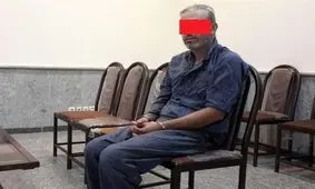 دختر 12 ساله پدر قاتلش را لو داد