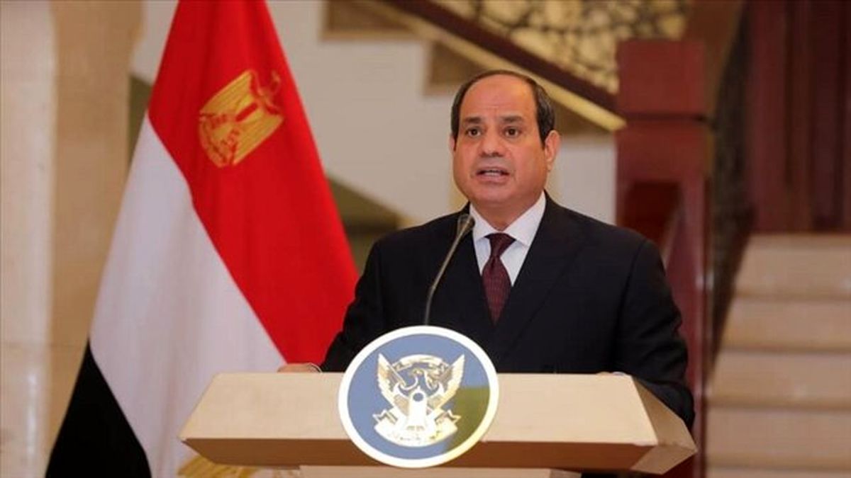 سفر رئیس جمهور مصر به ترکیه به تأخیر افتاد