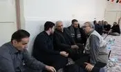 پیام تقدیر دکتر حمید احمدی، مدیر عامل شرکت لوله سازی اهواز از خادمان موکب شهدای شرکت لوله‌سازی اهواز

