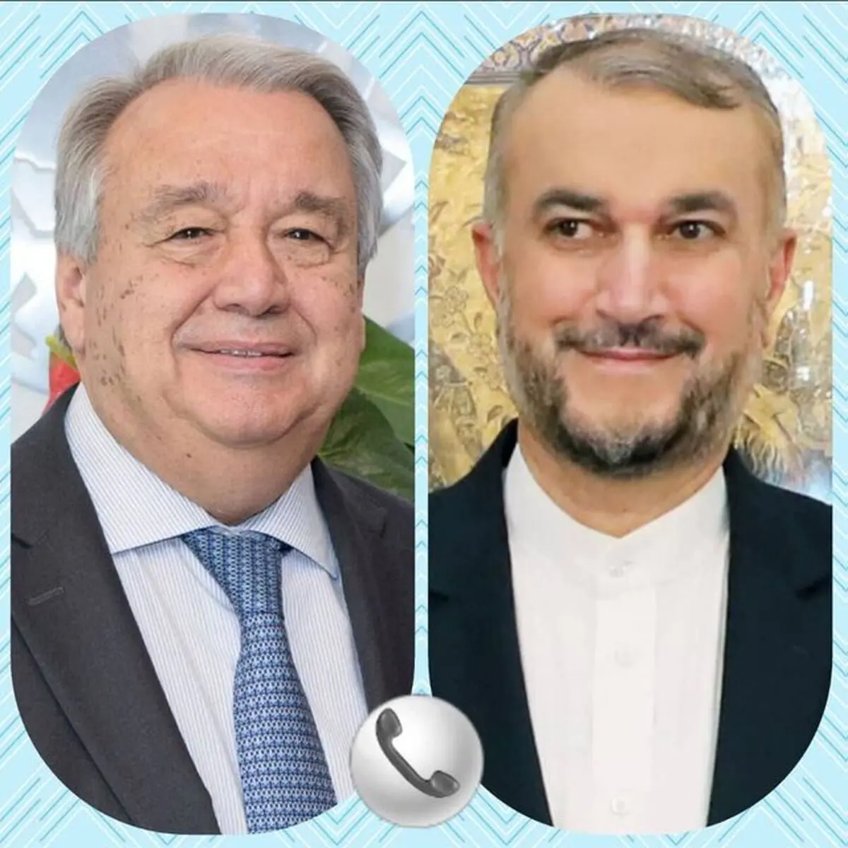 امیرعبداللهیان: به توافق در وین نزدیکیم و پیشنهادات‌مان را از طریق اروپا به آمریکا منتقل کرده‌ایم/ تبریک گوترش از برقراری آتش بس در یمن

