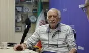 احمد نجفی: ساواک به کیمیایی گفت در گوزن ها به شاه فحش داده ای/ ویدئو