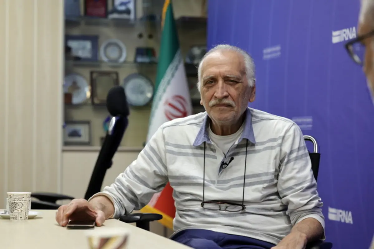 احمد نجفی: ساواک به کیمیایی گفت در گوزن ها به شاه فحش داده ای/ ویدئو