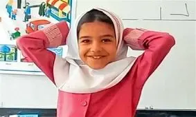 پلیس اصفهان: مادر نازگل، دختربچه ۷ ساله که سال گذشته مفقود شده بود در قتل دخترش دخالت داشته است