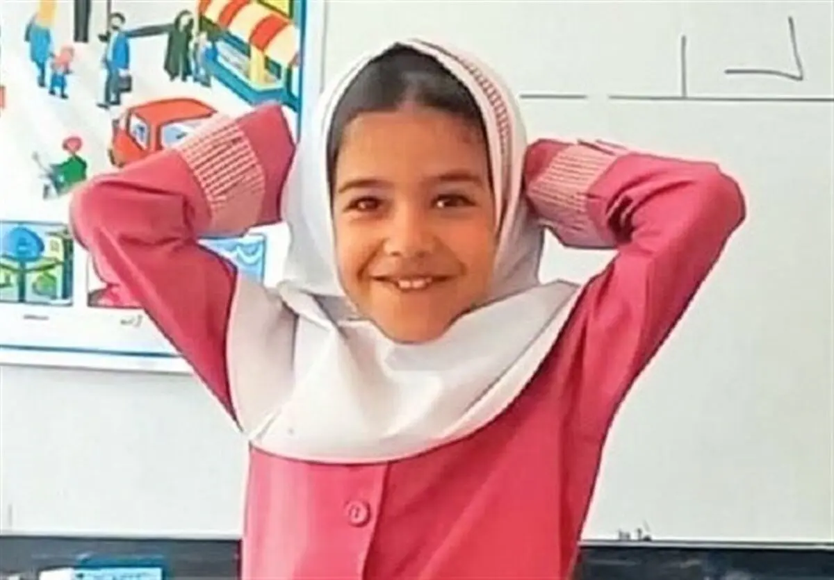پلیس اصفهان: مادر نازگل، دختربچه ۷ ساله که سال گذشته مفقود شده بود در قتل دخترش دخالت داشته است