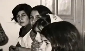 سفر در زمان؛ کلاس «خانه‌داری» برای دختران دانش‌آموز در خلخال؛ سال 43