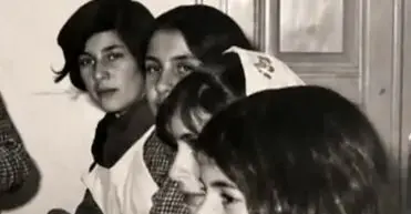 سفر در زمان؛ کلاس «خانه‌داری» برای دختران دانش‌آموز در خلخال؛ سال 43