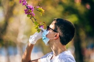 کاهش حس بویایی بر اثر کرونا با ژنتیک بیمار مرتبط است