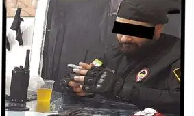 اخاذی و درخواست های غیراخلاقی از زنان با ترفند مامور مخفی 