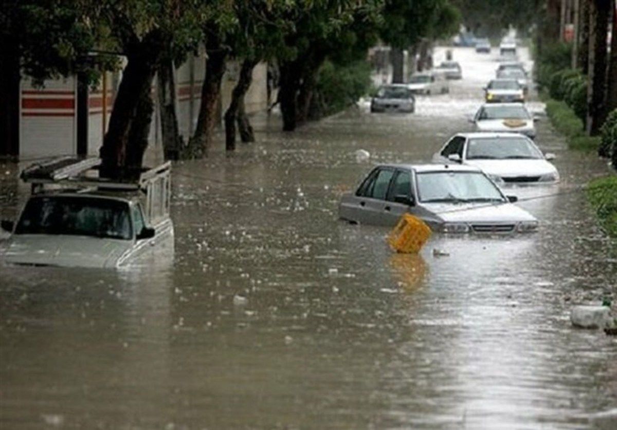 وضعیت آب و هوا جمعه ۲۶ فروردین ۱۴۰۱/ احتمال سیلاب ناگهانی در ۲۲ استان