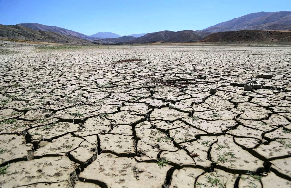 بحران آب شدت گرفت؛ تبخیر آب در ایران سه برابر میانگین جهانی