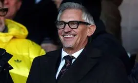 سوختن بی‌بی‌سی/ گری لینه‌کر حقوقش ده برابر شد