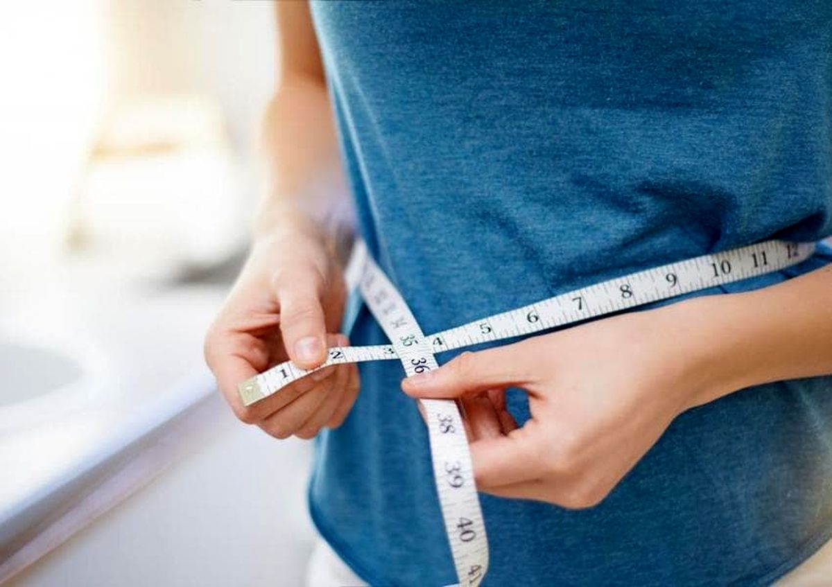 ۶ عارضه جانبی کاهش وزن شدید که باید جدی بگیرید