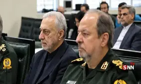 اولین تصویر از مهرداد اخلاقی وزیر پیشنهادی دفاع/ ویدئو