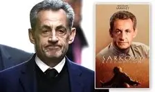 سارکوزی برای ۲۰ روز زندان، کتاب نوشت!