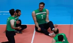 تیم ملی والیبال نشسته مردان به آمریکا اعزام نمی‌شود