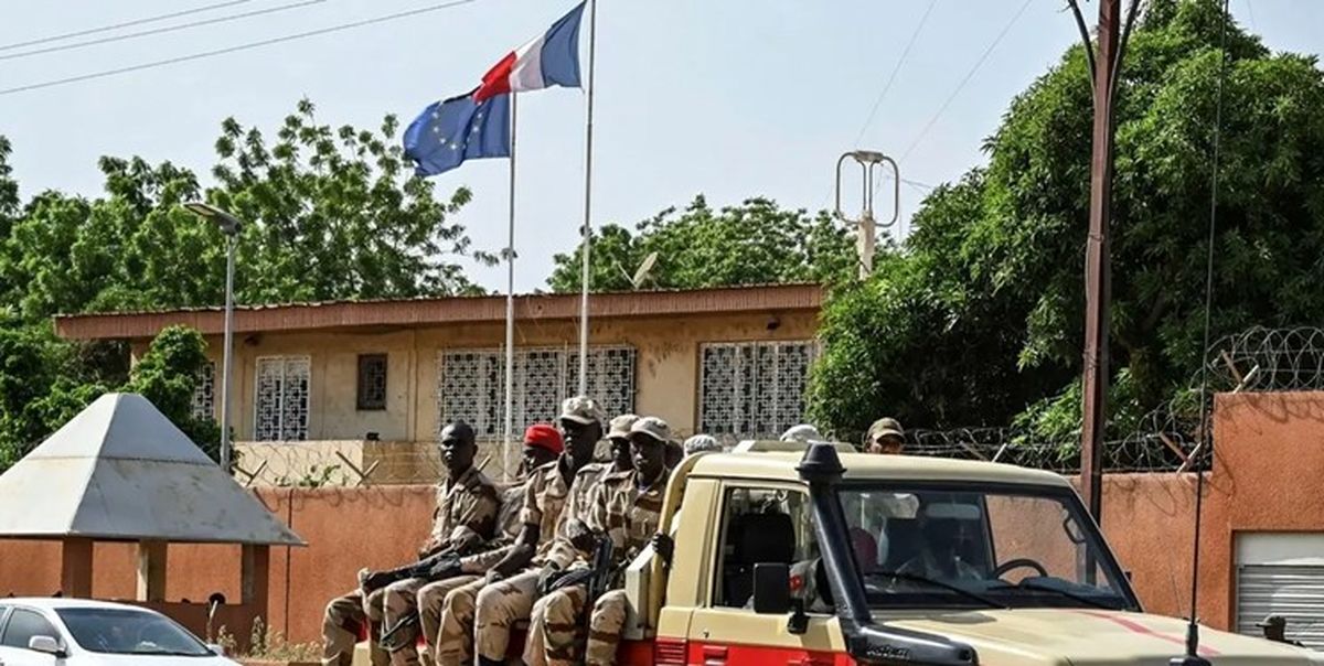 فرانسه: کودتاچیان نیجر را به رسمیت نمی‌شناسیم

