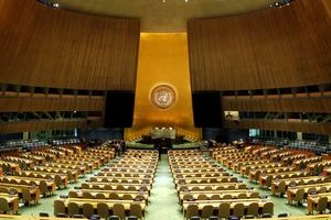  تصویب ۶ قطعنامه ضد اسرائیلی در سازمان ملل متحد