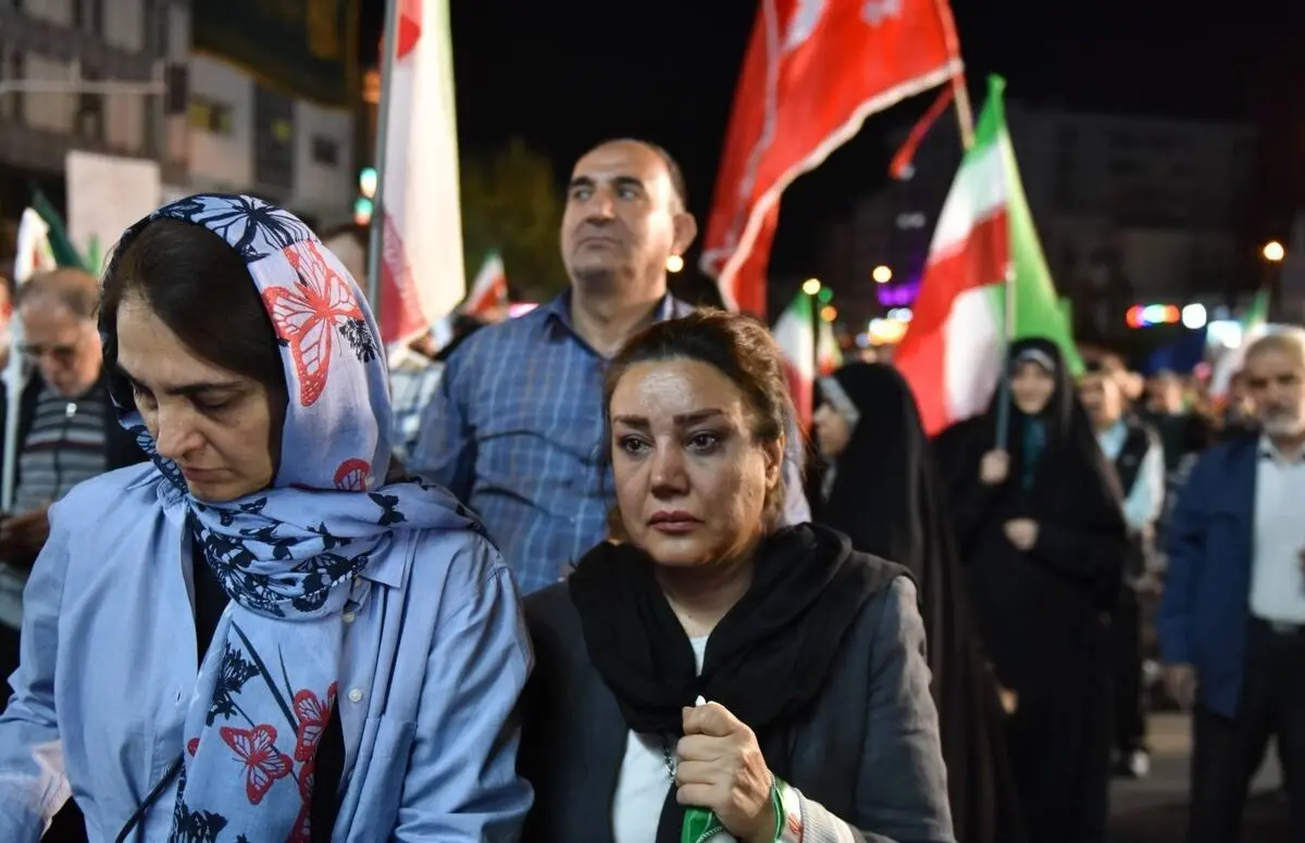 حضور در تجمعات شبانه یک تفریح خانوادگی است