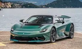 ابرماشین ۷۰ میلیارد تومانی، پرشتاب‌ ترین ماشین جهان شد