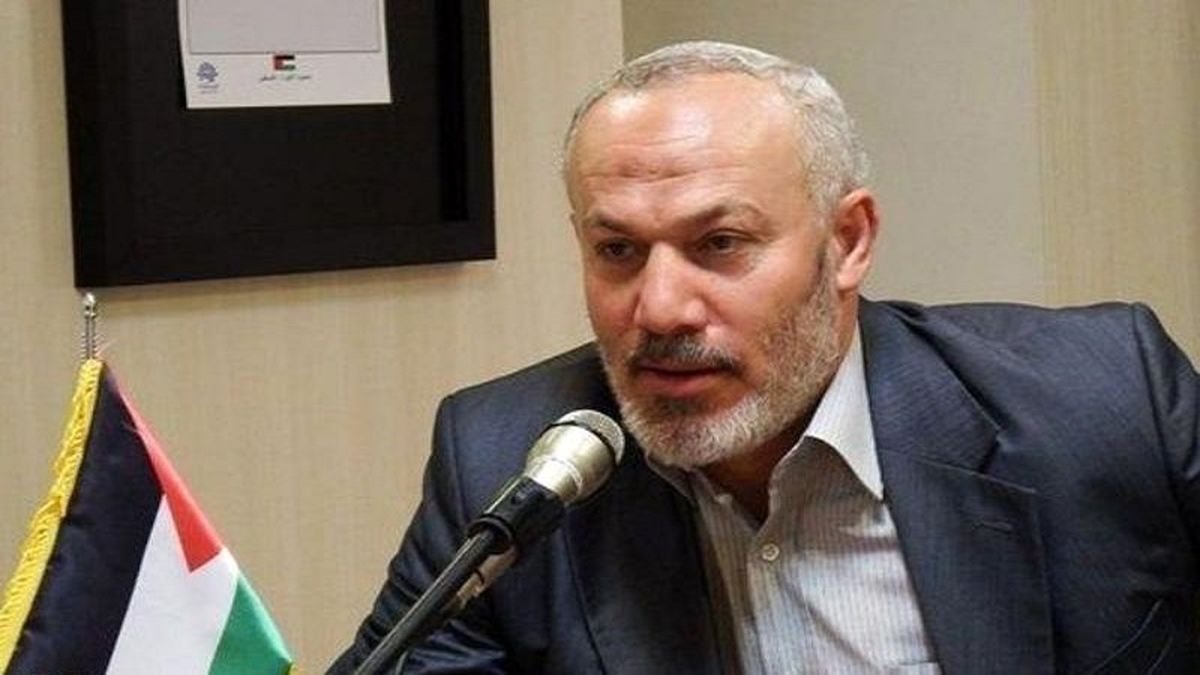 ایران تنها کشوری است که از مقاومت اسلامی فلسطین حمایت میکند