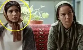 قاب دوستانه بنفشه ریاضی و هوتن شکیبا/ عکس

