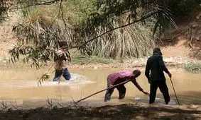 پیکر آخرین مفقودی سیل استهبان پیدا شد