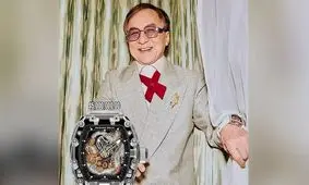 اژدهای معروف 2 میلیون دلاری جکی چان 