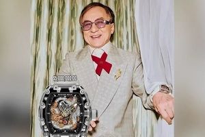 اژدهای معروف 2 میلیون دلاری جکی چان