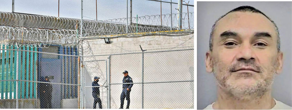 قاتل سریالی در زندان هم آدم کشت