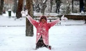 تعطیلی و آغاز با تاخیر مدارس در برخی نقاط استان اصفهان