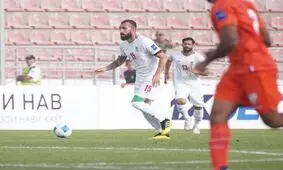 ایران ۳ - هند صفر؛ دومین پیروزی ایران در کافا