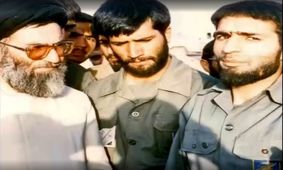 ماجرای دیدار رهبر انقلاب و شهید طهرانی مقدم در دوران جنگ/ ویدئو