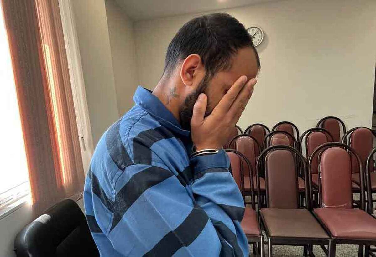 محاکمه شیطان آپاچی‌سوار به اتهام آزار ۱۲ زن 