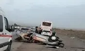 سالانه حدود ۶۰ هزار نفر بر اثر سوانح و حوادث جاده‌ای دچار انواع معلولیت‌ها می‌شوند/پای وضع روحی رانندگان در میان است
