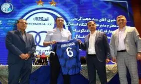 همه عالم ایستاده بودند تا نکونام سرمربی استقلال نشود