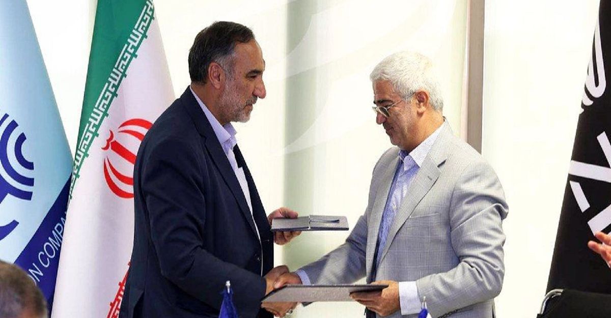 توافق مخابرات ایران با فناپتلکام برای ارائه خدمات اینترنت TD-LTE