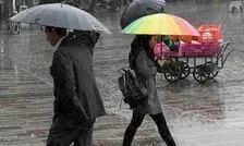 کدام استان ها تا پایان هفته بارانی می‌شوند؟