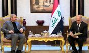 پیام کتبی عراقچی تحویل وزیر خارجه عراق شد