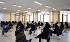امتحان‌های پایان‌ ترم موسسه آموزش عالی جهاد دانشگاهی گیلان به تعویق افتاد

