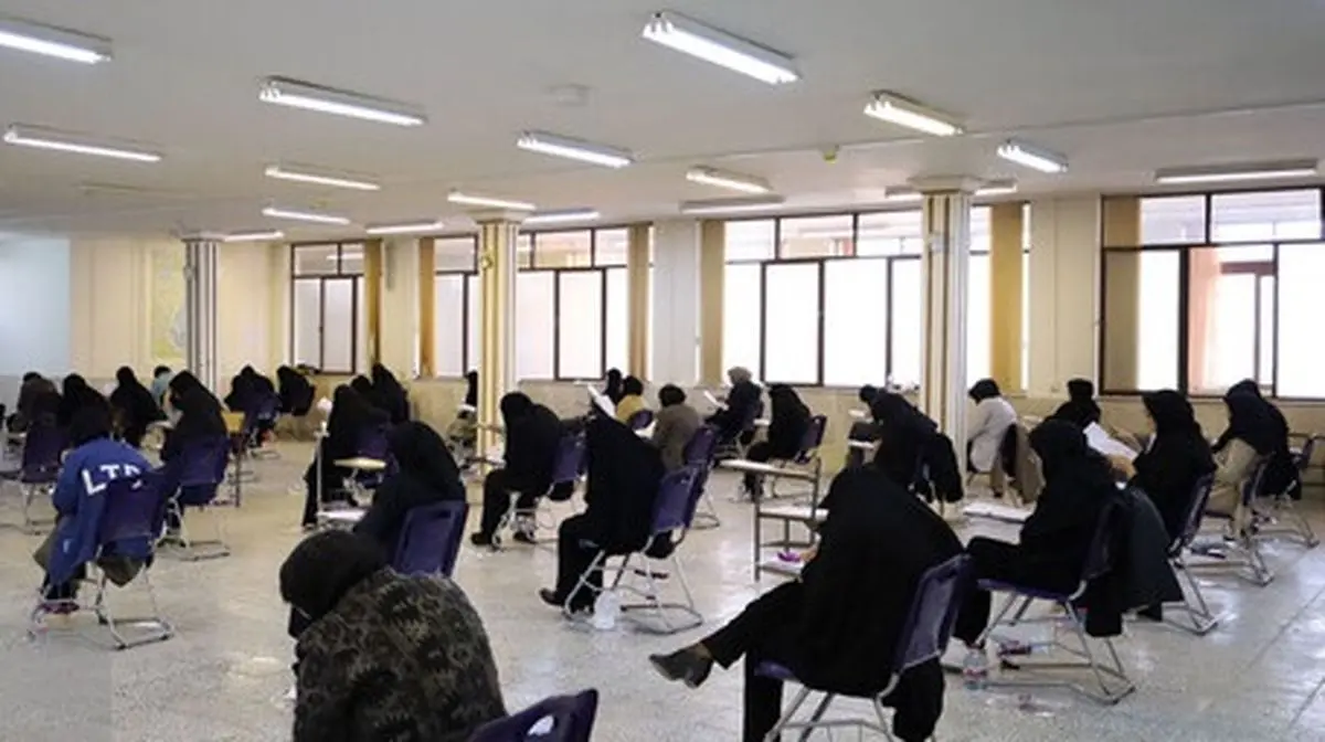 امتحان‌های پایان‌ ترم موسسه آموزش عالی جهاد دانشگاهی گیلان به تعویق افتاد

