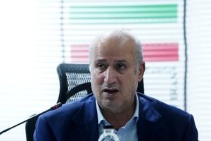 تاج: با درخواست کره شمالی بازی به تهران منتقل شد/ هیچ بازیکنی نمی‌تواند بیش از ۳۰ درصد افزایش دستمزد داشته باشد

